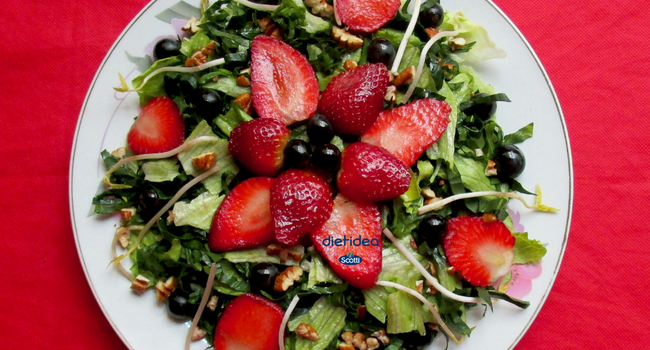 L'Insalata Anti-cellulite