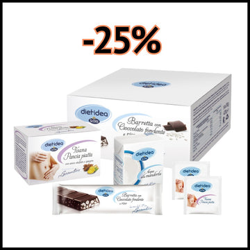 Immagine del Kit Colazione con evidenza sconto -25% per il Black Friday 