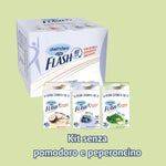 Dietidea FLASH 48 ore - Senza Pomodoro e Peperoncino ❌🍅